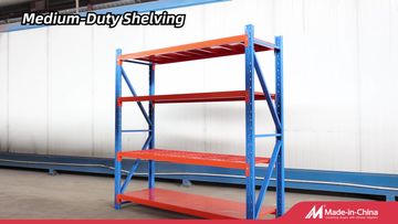 Factory and facilities of Qingdao Chenghui Automation Storage Equipment Co., Ltd