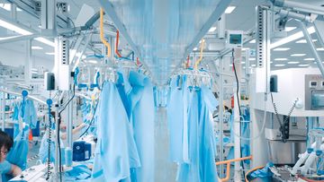 Factory facility photo 5