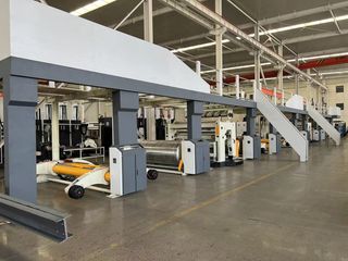 Factory and facilities of Cangzhou Quanheng Imp&amp;exp Trade Co., Ltd.