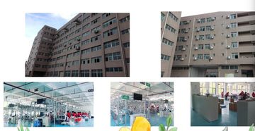 Factory and facilities of Seawind Apparel Ltd
