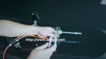 Factory and facilities of Ningbo Langch International Trade Co., Ltd.