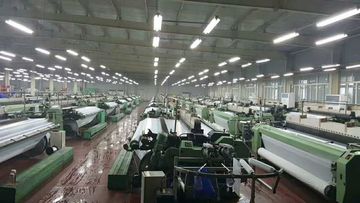 Factory and facilities of Lixin Huarun Mesh Co., Ltd.