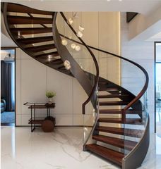 Factory and facilities of Foshan Nanhai Shangbu Stairs Industry Co., Ltd