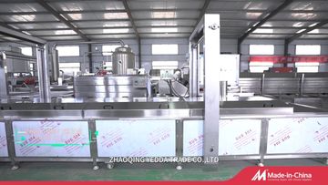 Factory and facilities of Zhaoqing Yedda Trade Co., Ltd