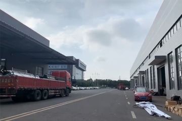 Factory and facilities of Guangzhou Only Modular House Co., Ltd.