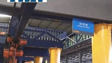 Factory and facilities of Jiali Machinery Co., Ltd.