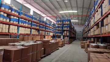 Factory and facilities of Xuancheng Quality Herb Co., Ltd.