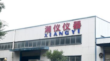 Factory and facilities of Xiangyi Thermal Instrument Limited