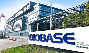 Factory and facilities of Biobase Biolin Co., Ltd.