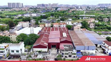Factory and facilities of Guangzhou Qizhi Toys Co., Ltd.