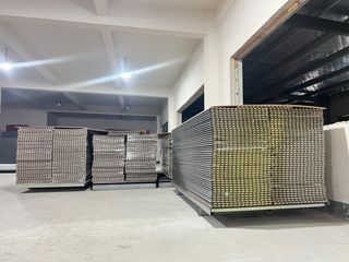 Factory and facilities of Suzhou Vigor New Materials Co., Ltd.