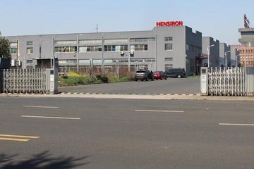 Factory and facilities of Changzhou Hensiron Electric Technology Co., Ltd.