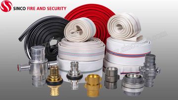 Factory and facilities of SINCO FIRE AND SECURITY CO., LIMITED