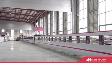 Factory and facilities of Suzhou Jiayi Paper Co., Ltd.