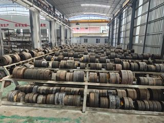 Factory and facilities of Foshan Colike Aluminum Products Co., Ltd.