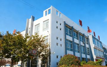 Factory and facilities of Lianyungang Boyun Machinery Co., Ltd.