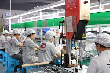 Factory facility photo 5