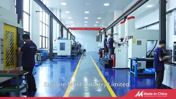 Factory and facilities of Eastone Mould Industry LTD