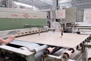 Factory and facilities of Xiamen Chinglam Stone Industry Trade Co., Ltd.