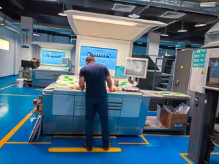Factory facility photo 5