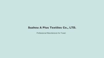 Factory and facilities of Suzhou A Plus Textiles Company Limited