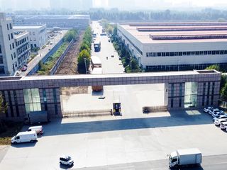 Factory and facilities of Shandong Dongcheng Machinery Manufacturing Co., Ltd.