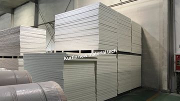 Factory and facilities of ZHEJIANG KURTIN NEW MATERIAL TECH. CO., LTD.