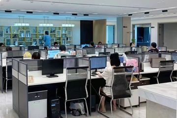 Factory and facilities of Taizhou Tianlai Youyang Electronic Technology Co., Ltd.