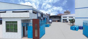 Factory and facilities of Guangzhou Mingjie Household Products Co. Ltd