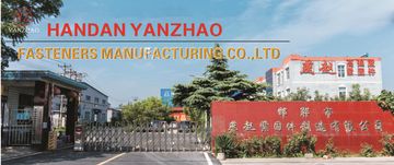 Factory and facilities of Handan Yanzhao Fasteners Manufactory Co., Ltd.