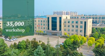 Factory and facilities of Hipanda Packaging Technology Co., Ltd.