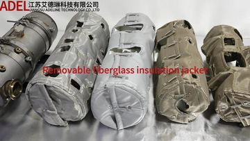 Factory and facilities of Jiangsu Adelin Technology Co., Ltd.