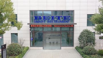 Factory and facilities of Suzhou Beite Smart Instrument Co., Ltd