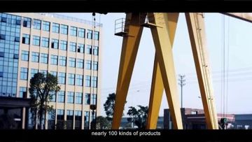 Factory and facilities of Zhejiang Kaidao Hoisting Machinery Co., Ltd.