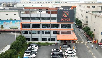 Factory and facilities of Hangzhou Joyce Household Textiles Co., LTD.