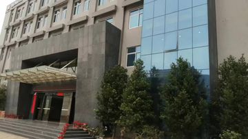 Factory and facilities of Quanzhou Xixing Machinery Co., Ltd.