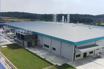 Factory facility photo 5