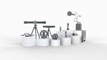 Factory and facilities of Scantech (Hangzhou) Co., Ltd.