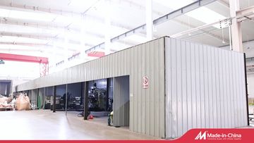 Factory and facilities of Hebei Runhao Kangda Intelligent Technology Co., Ltd.