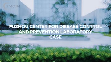 Factory and facilities of Foshan TMOON Laboratory Equipment Co., Ltd.