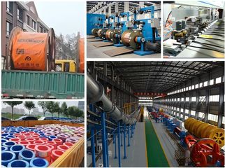 Factory and facilities of Henan YUEYAO Imp. &amp; Exp. Co., Ltd.