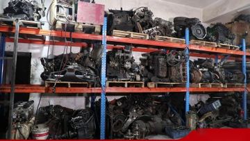 Factory and facilities of Dongguan Yi Hui Forklift Co., Ltd.