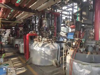 Factory and facilities of Xi'an Frazer Biotech Co., Ltd.