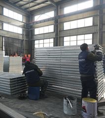 Factory and facilities of NANJING APEX INDUSTRIAL CO., LTD.