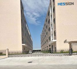 Factory and facilities of Hession Electronic Co., Ltd