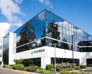 Factory and facilities of Zhengzhou Kuoren Electronic Technology Co., Ltd.