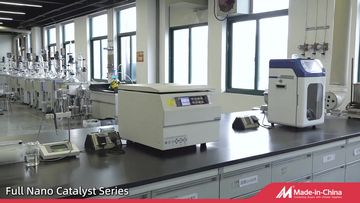 Factory and facilities of Ningbo Zhongke Cotrun New Energy Science Technology ...