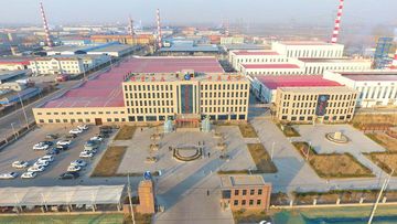Factory facility photo 3