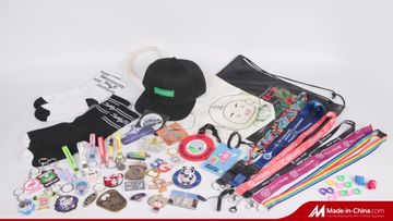 Factory and facilities of Guangzhou Mangou Arts and Crafts Co., Ltd.