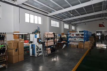 Factory and facilities of Luoyang Qianhanyun Trading Co., Ltd